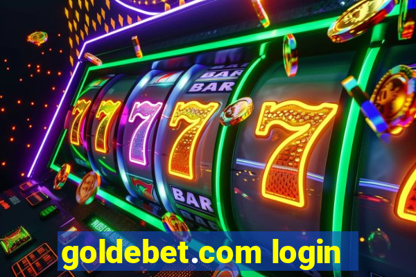 goldebet.com login